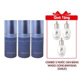 (HSD: 1/2027) Combo 3 Tinh Chất Chống Lão Hóa Baby Collagen OHUI Age Recovery Essence 8mlx5 Tặng 3 Chai Nước Cân Bằng Dưỡng Trắng Whoo Gongjinhyang Seol 20mlx3