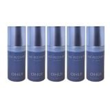 (HSD: 1/2027) Combo 5 Tinh Chất Chống Lão Hóa Baby Collagen OHUI Age Recovery Essence 8mlx5 (Hàng tách set)