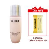 Sữa Dưỡng Ohui Hồng Miracle Moisture Pink Barrier Emulsion 20ml (Hàng tách set)