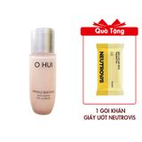 Nước Hoa hồng Dưỡng Ẩm Cân Bằng Ohui Miracle Moisture Pink Barrier Skin Softener 20ml (Hàng tách set)
