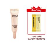 (HSD: 4/2026) Serum Dưỡng Ẩm Ohui Moisture Pink Barrier Essence 4ml (Hàng tách set)