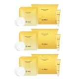 (HSD: 11/2026) Combo 3 Bộ 2 Bước Dưỡng Da Ohui Miracle Toning 2step Kit