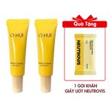 Combo 2 Tinh Chất Ohui Miracle Toning Glow Serum 10mlx2 (Hàng tách set)