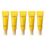 (HSD: 6/2027) Combo 5 Tinh Chất Ohui Miracle Toning Glow Serum 10mlx5 (Hàng tách set)