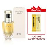 Tinh Chất Dưỡng Sáng Căng Mướt Da Ohui Miracle Toning Glow Serum 20ml