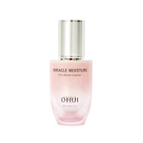 Tinh Chất Ohui Hồng Dưỡng Ẩm, Sáng Da Miracle Moisture Pink Barrier Essence 20ml (Hàng tách set)