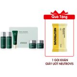 Bộ Dưỡng Trắng Da Chống Lão Hóa Ohui Prime Advancer De-Aging 5pcs