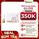 Full Size Set Kem f168bet f168bet Và Làm Sạch Da Ohui Day Shield Perfect Sun Special Set Spf50+/pa++++ 4 Sản Phẩm (DEAL BOM TẤN 999K)