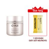 Full Size Kem Dưỡng Trắng Da Giảm Mờ Thâm Nám Ohui Extreme White Cream 50ml (Hàng tách set)