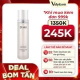 Full Size Sữa f186 đăng nhập Da Ohui Extreme White Emulsion 130ml (DEAL BOM TẤN 999K)