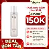 Full Size Sữa Dưỡng Trắng Da Ohui Extreme White Emulsion 130ml (DEAL BOM TẤN 999K)