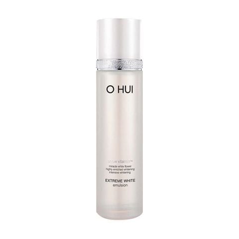 Full Size Sữa Dưỡng Trắng Da Ohui Extreme White Emulsion 130ml (DEAL BOM TẤN 999K)
