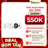 Full Size Bộ Tinh Chất Mờ Nám Trắng Da OHUI Extreme W (DEAL BOM TẤN 999K)