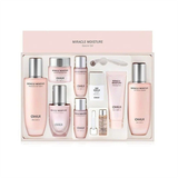 Full Size Bộ Dưỡng Da Cấp Ẩm Ohui Miracle Moisture 9PCS Special Set