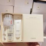 Full Size Bộ Kem Dưỡng Trắng Da Ohui Extreme White Niacinamide 10% TX Melatoning Special Set (DEAL BOM TẤN 999K)