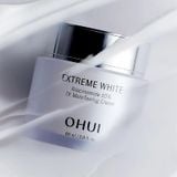 Full Size Kem Dưỡng Sáng Chuyên Sâu Cải Thiện Sắc Da OHUI Extreme White Niacinamide 10% TX MelaToning Cream 60ml (Hàng tách set)