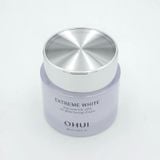 Full Size Kem Dưỡng Sáng Chuyên Sâu Cải Thiện Sắc Da OHUI Extreme White Niacinamide 10% TX MelaToning Cream 60ml (Hàng tách set)