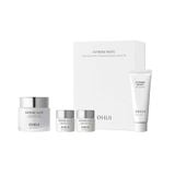 Full Size Bộ Kem Dưỡng Trắng Da Ohui Extreme White Niacinamide 10% TX Melatoning Special Set