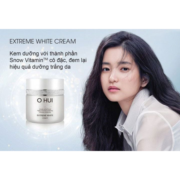 Full Size Bộ Dưỡng Da Ohui Extreme White 5pcs Special Set