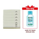 Combo 50 Kem Chống Nắng OHUI Day Shield Black Sunblock UV SPF50+/PA+++ 1mlx50