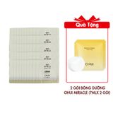 Combo 50 Kem Chống Nắng OHUI Day Shield Black Sunblock UV SPF50+/PA+++ 1mlx50
