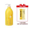 Dầu Gội Siêu Dưỡng Phục Hồi Tóc Hư Tổn Chứa Chiết Xuất Hoa Mộc Vàng Salon Link 1000ml