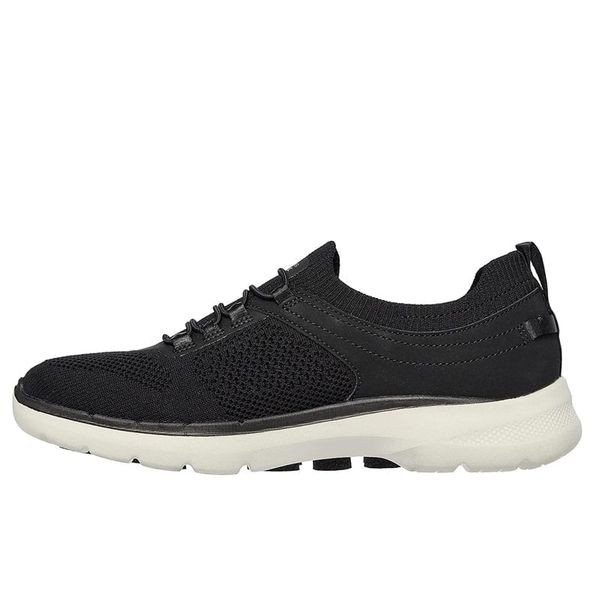 (HÀNG XẢ KHO CÓ LỖI) Giày Thể Thao Nữ Skechers 124509-BKRG