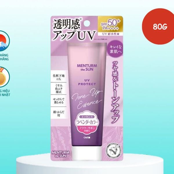 f188 vip 2 Tinh Chất f168bet Nâng Tone Da Xỉn Màu Omi Menturm SPF 50+PA++++ (80gx2)