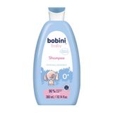 (HSD: 12/2026) Dầu Gội Trẻ Em Bobini Baby Dịu Nhẹ Không Cay Mắt Cho Bé Từ 1 Ngày Tuổi 300ml
