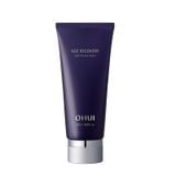 Full Size Sữa Rửa Mặt Ohui Age recovery Soft Amino Foam 180ml (DEAL BOM TẤN 999K)