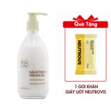 (HSD: 6/2026) Gel Tẩy Da Chết Shirley Curly Galactomyces Peeling Gel 300Ml