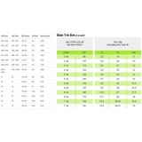 (HÀNG XẢ KHO CÓ LỖI) Giày Kids Crocs 206171-410