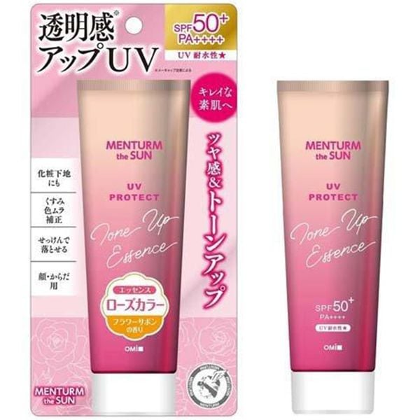 Tinh Chất f168bet Nâng Tone Trắng Hồng f186 đăng nhập Menturm Chống Nước Và Mồ Hôi, Bã Nhờn SPF50+ PA++++ (80g/tuýp)