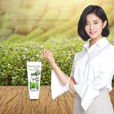 Combo 2 Sữa Rửa Mặt Trà Xanh Làm Trắng, Giảm Mụn Holikey Green Tea Fresh Cleansing Foam 100mlx2