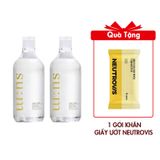 Combo 2 Nước Tẩy Trang Su:m37 Skin Saver Essential Pure Cleansing Water 100mlx2
