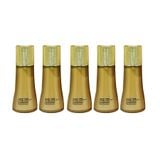 (HSD: 8/2026) Combo 5 Sữa Dưỡng Ẩm Mịn Ngăn Ngừa Lão Hóa Su:m37 Losec Summa Elixir Emulsion 20mlx5 (Hàng tách set)