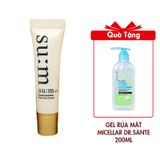 (HSD: 8/2026) Kem Dưỡng Mắt Sum37 Losec Summa Eye Cream 6ml (Hàng tách set) Tặng Gel Rửa Mặt Micellar Dr.Sante Pure Cоde Dành Cho Mọi Loại Da 200ml