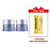 (HSD: 8/2026) Combo 2 Kem Dưỡng Su:m37 Water-full Marine Relief Gel Cream 10mlx2