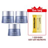 (HSD: 8/2026) Combo 3 Kem Dưỡng Su:m37 Water-full Marine Relief Gel Cream 10mlx3