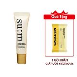 (HSD: 4/2026) Kem Mắt Su:m37 Losecsumma Elixir Eye Cream 6ml (Hàng tách set)