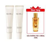 (HSD: 4/2026) Combo 2 Tinh Chất Su:m37 Micro-Active Repair Serum 7mlx2 Tặng Dầu Dưỡng Tóc L'Oreal Tinh Dầu Hoa Tự Nhiên 30ml