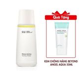 (HSD: 10/2026) Nước Cân Bằng Sum37 Micro-Active Toning Water 50ml Tặng Full Size Kem Chống Nắng Beyond Angel Aqua Moisture Sun Cream 50ml (Hàng tách set)