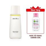 (HSD: 10/2026) Nước Cân Bằng Sum37 Micro-Active Toning Water 50ml Tặng Nước Tẩy Trang Cho Da Nhạy Cảm Garnier Micellar Cleansing Water For Sensitive Skin 50ml