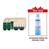 (HSD: 1/2027) Bộ Dưỡng Trẻ Hóa Căng Mịn Da Ohui Prime Advancer 5pcs Tặng Xịt Khoáng Dưỡng Ẩm, Cấp Nước, Làm Dịu Da Dollania 150ml