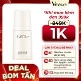 (HSD: 8/2026) Tinh Chất Chống f1688 vip Và Làm Dịu Da Su:m37 Micro Active Repair Serum 10ml (DEAL BOM TẤN 999K)
