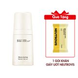 (HSD: 6/2026) Tinh Chất Chống Lão Hóa Và Làm Dịu Da Su:m37 Micro Active Repair Serum 10ml