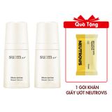 (HSD: 6/2026) Combo 2 Tinh Chất Chống Lão Hóa Và Làm Dịu Da Su:m37 Micro Active Repair Serum 10mlx2