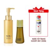 Combo Sữa Rửa Mặt Làm Sạch Bụi Bẩn Su:m37 LosecSumma Foam Cleanser 90ml Và Nước Hoa Hồng Cân Bằng Da Su:m37 Losec Summa 20ml Tặng Nước Tẩy Trang Sạch Sâu Sugoff 3in1 Cleansing Water 200ml