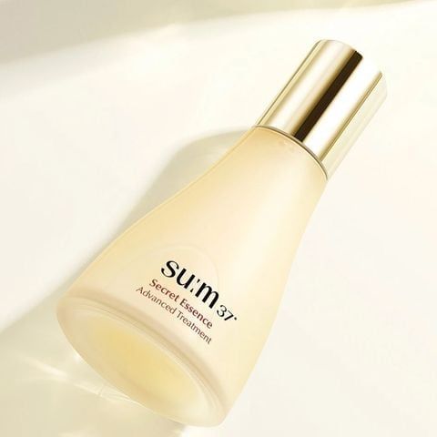 Full Size Nước Thần Cấp Ẩm Su:m37 Secret Essence Advanced Treament 50ml (Hàng tách set)