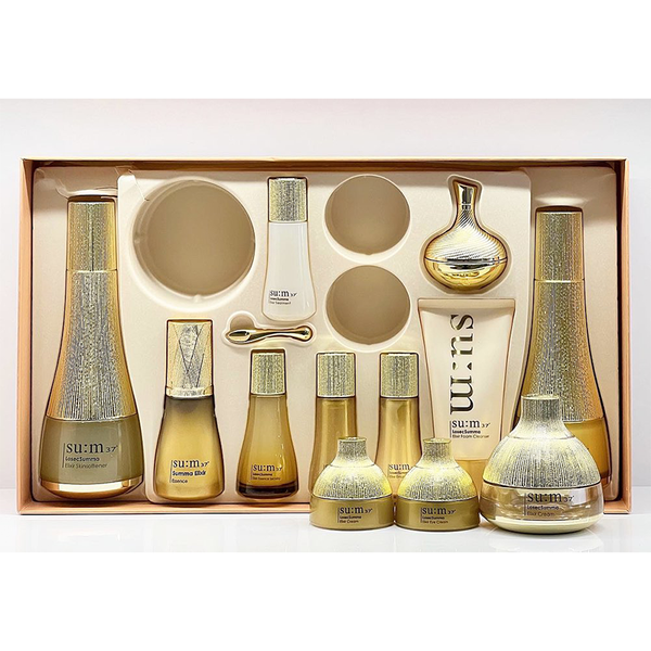 (HSD: 11/2026) Combo 2 Kem Dưỡng Ẩm LosecSumma Centenica Cream Completer 5mlx2 (Hàng tách set)